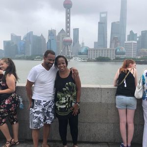 Meet your Posher, Marianna